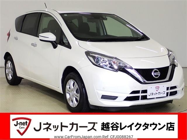 nissan note 2019 -NISSAN--Note DBA-E12--E12-635529---NISSAN--Note DBA-E12--E12-635529- image 1