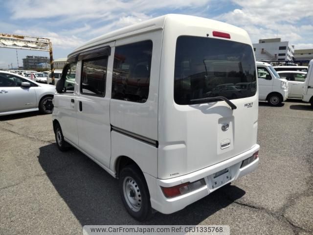 daihatsu hijet-cargo 2018 quick_quick_EBD-S321V_S321V-0371809 image 2