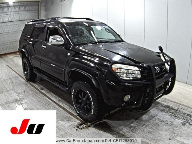 toyota hilux-surf 2006 -TOYOTA--Hilux Surf TRN215W-0009835---TOYOTA--Hilux Surf TRN215W-0009835- image 1
