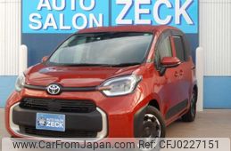 toyota sienta 2022 -TOYOTA 【前橋 500ﾂ2045】--Sienta 6AA-MXPL10G--MXPL10-1000890---TOYOTA 【前橋 500ﾂ2045】--Sienta 6AA-MXPL10G--MXPL10-1000890-