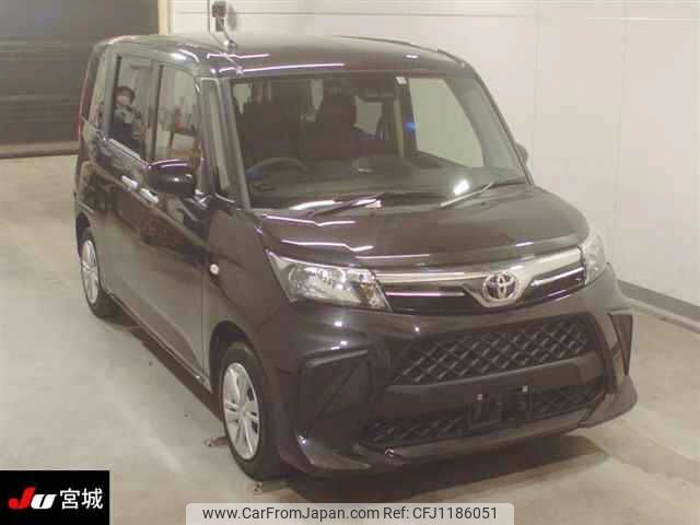 toyota roomy 2023 -TOYOTA--Roomy M910A-1005054---TOYOTA--Roomy M910A-1005054- image 1