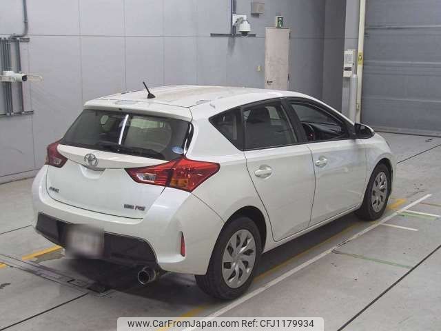 toyota auris 2013 -TOYOTA--Auris DBA-ZRE186H--ZRE186-6002438---TOYOTA--Auris DBA-ZRE186H--ZRE186-6002438- image 2