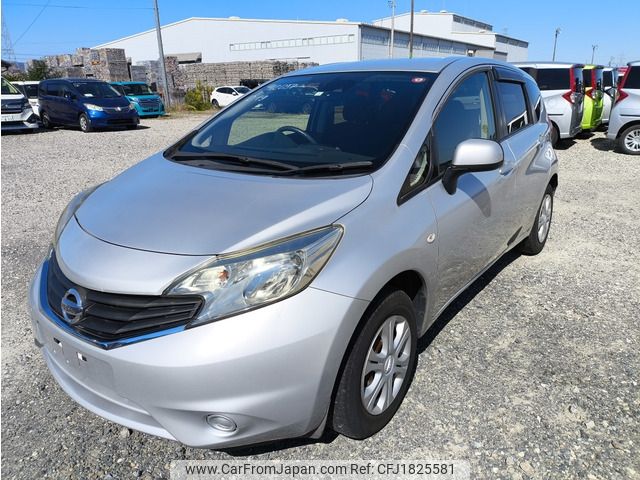nissan note 2014 CFJ1825581 image 1
