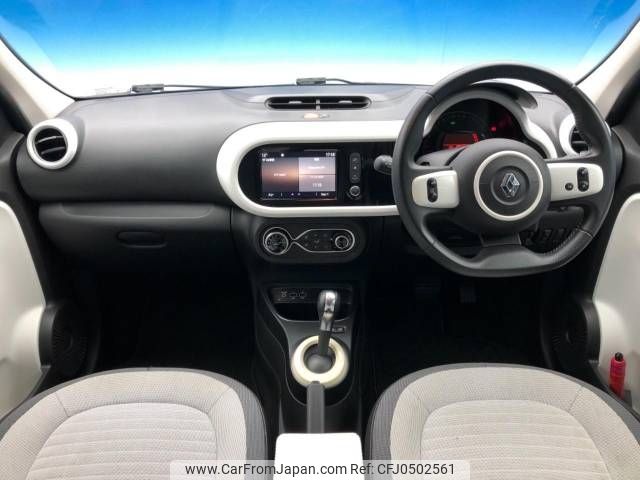 renault twingo 2020 -RENAULT--Renault Twingo 3BA-AHH4B--VF1AH0002K0802127---RENAULT--Renault Twingo 3BA-AHH4B--VF1AH0002K0802127- image 2