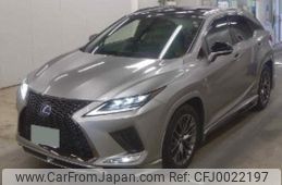 lexus rx 2021 quick_quick_6AA-GYL25W_GYL25-0026310