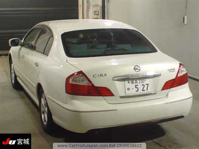 nissan cima 2008 -NISSAN 【青森 330ﾕ527】--Cima GNF50-500014---NISSAN 【青森 330ﾕ527】--Cima GNF50-500014- image 2