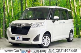 toyota roomy 2019 -TOYOTA--Roomy DBA-M900A--M900A-0405605---TOYOTA--Roomy DBA-M900A--M900A-0405605-