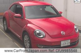 volkswagen the-beetle 2016 quick_quick_DBA-16CBZ_WVWZZZ16ZGM614329