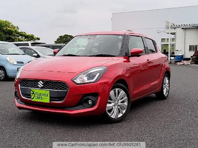 suzuki swift 2017 quick_quick_DAA-ZC43S_ZC43S-100902 image 1