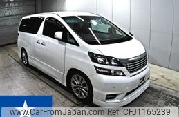 toyota vellfire 2010 -TOYOTA--Vellfire ANH20W--ANH20-8109589---TOYOTA--Vellfire ANH20W--ANH20-8109589-