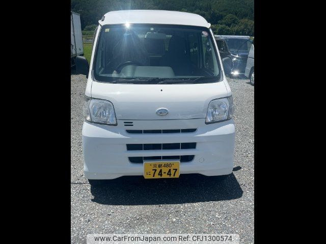 daihatsu hijet-van 2017 -DAIHATSU 【京都 480ﾆ7447】--Hijet Van S331V--018008---DAIHATSU 【京都 480ﾆ7447】--Hijet Van S331V--018008- image 1