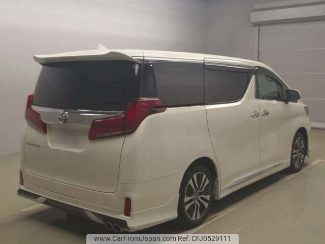 toyota alphard 2020 -TOYOTA 【多摩 388ﾒ1212】--Alphard 3BA-AGH30W--AGH30-0355108---TOYOTA 【多摩 388ﾒ1212】--Alphard 3BA-AGH30W--AGH30-0355108- image 2