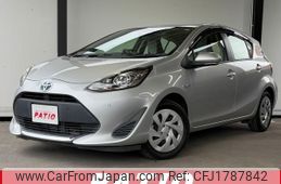 toyota aqua 2020 CFJ1787842