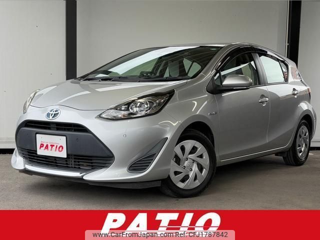 toyota aqua 2020 CFJ1787842 image 1
