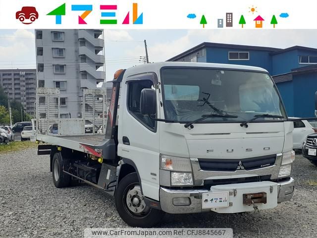 mitsubishi-fuso canter 2015 GOO_NET_EXCHANGE_9900180A30230730W003 image 1