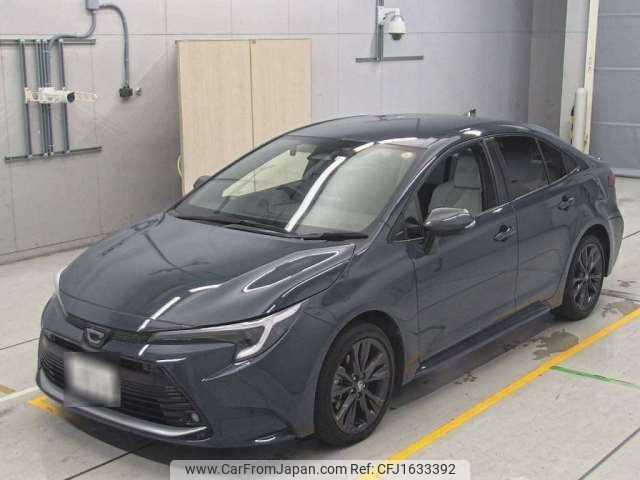toyota corolla 2023 CFJ1633392 image 1