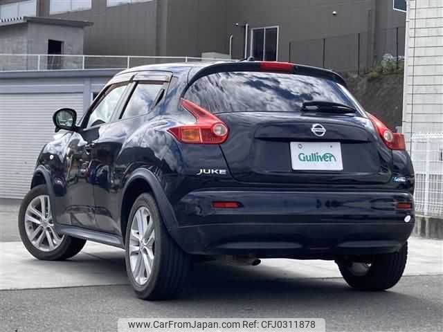 nissan juke 2011 TE2549 image 1