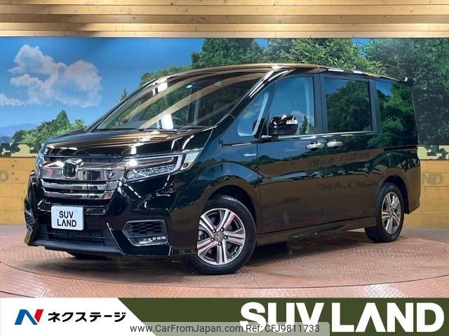 honda stepwagon 2017 -HONDA--Stepwgn 6AA-RP5--RP5-1051795---HONDA--Stepwgn 6AA-RP5--RP5-1051795- image 1