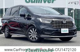 honda odyssey 2024 -HONDA--Odyssey 6AA-RC5--RC5-1011402---HONDA--Odyssey 6AA-RC5--RC5-1011402-