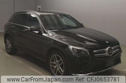 mercedes-benz glc-class 2016 quick_quick_DBA-253946C_WDC2539462F040754