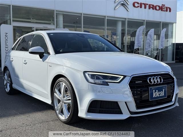 audi a3 2019 CFJ1524482 image 2