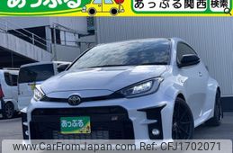 toyota yaris 2021 CFJ1702071