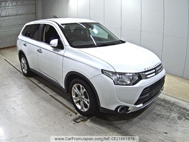 mitsubishi outlander 2015 CFJ1861879 image 1