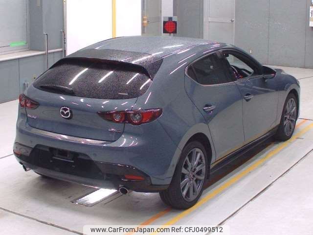 mazda mazda3 2019 -MAZDA--MAZDA3 3DA-BP8P--BP8P-106936---MAZDA--MAZDA3 3DA-BP8P--BP8P-106936- image 2