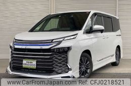 toyota voxy 2022 -TOYOTA 【長野 348ｿ 123】--Voxy 6AA-ZWR95W--ZWR95-0010621---TOYOTA 【長野 348ｿ 123】--Voxy 6AA-ZWR95W--ZWR95-0010621-