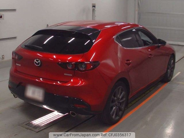 mazda mazda3 2019 -MAZDA--MAZDA3 BP5P-104648---MAZDA--MAZDA3 BP5P-104648- image 2