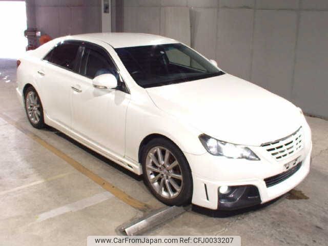 toyota mark-x 2011 -TOYOTA--MarkX GRX130--GRX130-6044893---TOYOTA--MarkX GRX130--GRX130-6044893- image 1