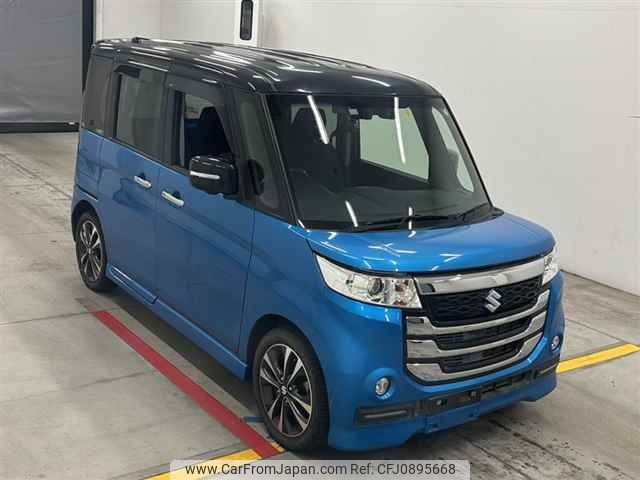 suzuki spacia 2018 -SUZUKI--Spacia MK42S-818013---SUZUKI--Spacia MK42S-818013- image 1