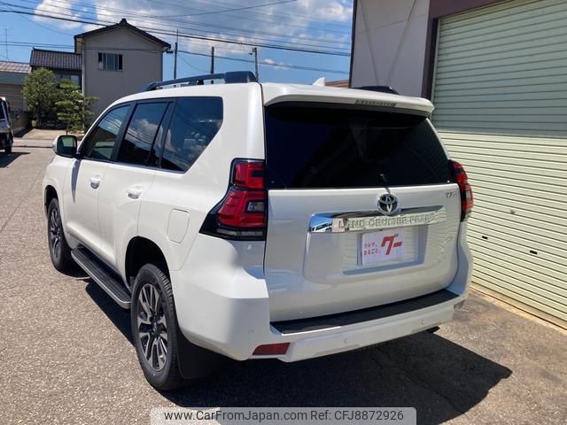 2023 Toyota Land Cruiser Prado GDJ151W - Car Price $47,662