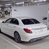 mercedes-benz c-class 2021 CFJ1857747 image 2