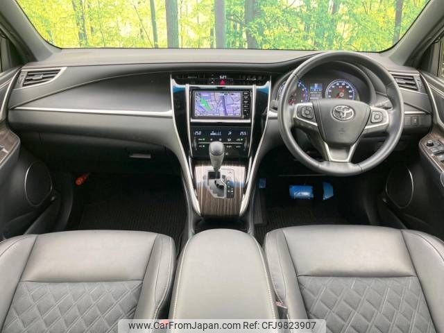 toyota harrier 2016 -TOYOTA--Harrier DBA-ZSU60W--ZSU60-0091477---TOYOTA--Harrier DBA-ZSU60W--ZSU60-0091477- image 2