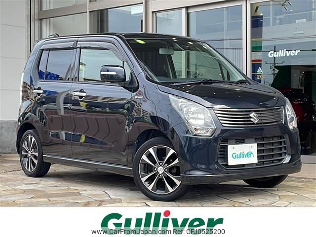 suzuki wagon-r 2014 -SUZUKI--Wagon R DBA-MH34S--MH34S-288085---SUZUKI--Wagon R DBA-MH34S--MH34S-288085- image 1