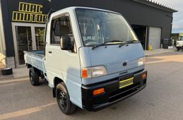 subaru sambar-truck 1997 S1