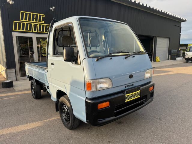 subaru sambar-truck 1997 S1 image 2