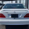 mercedes-benz cl-class 1999 CFJ1771538 image 9