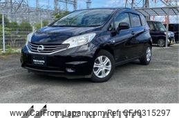 nissan note 2012 -NISSAN 【大阪 504ﾊ9912】--Note DBA-E12--E12-035133---NISSAN 【大阪 504ﾊ9912】--Note DBA-E12--E12-035133-