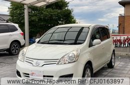 nissan note 2012 quick_quick_DBA-E11_E11-632010