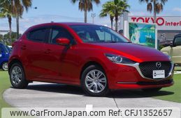 mazda demio 2019 -MAZDA--MAZDA2 6BA-DJLFS--DJLFS-702376---MAZDA--MAZDA2 6BA-DJLFS--DJLFS-702376-