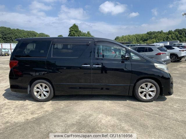 toyota alphard 2009 CFJ1616956 image 1