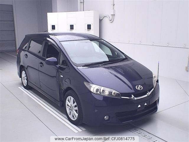 toyota wish 2012 -TOYOTA--Wish ZGE20W-0128324---TOYOTA--Wish ZGE20W-0128324- image 1