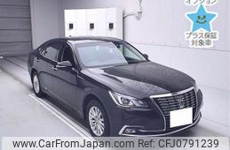 toyota crown 2017 -TOYOTA 【京都 302ﾐ3973】--Crown GRS211-6007500---TOYOTA 【京都 302ﾐ3973】--Crown GRS211-6007500-