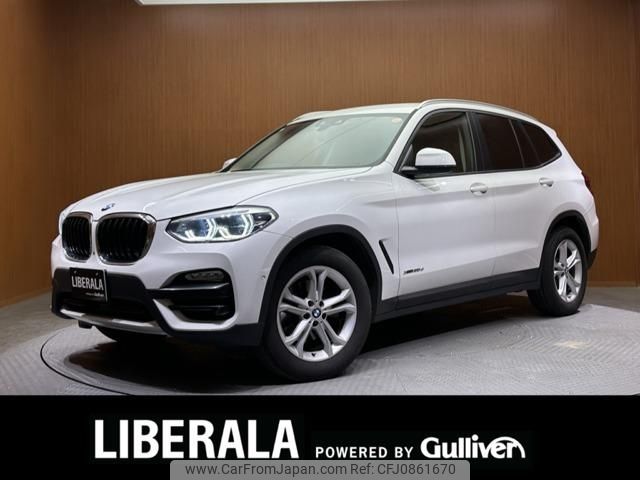 bmw x3 2018 -BMW--BMW X3 LDA-TX20--WBATX320800Z11861---BMW--BMW X3 LDA-TX20--WBATX320800Z11861- image 1