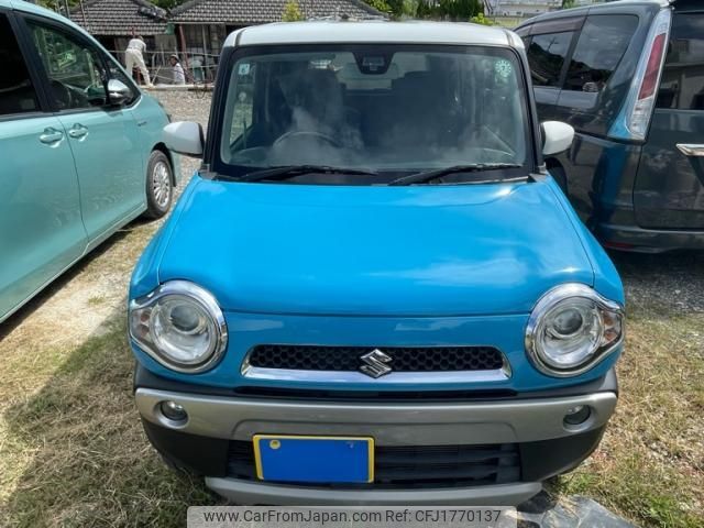 suzuki hustler 2015 CFJ1770137 image 1