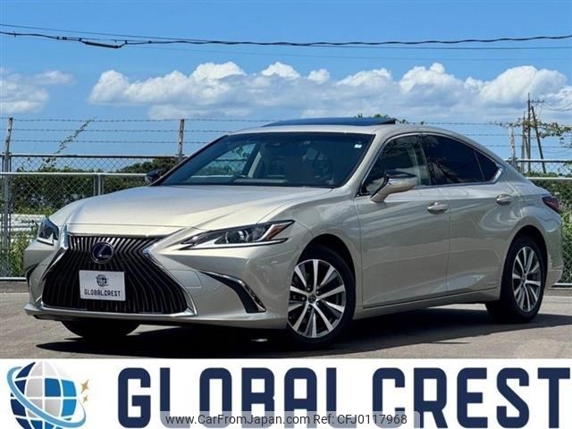 lexus es 2019 -LEXUS--Lexus ES 6AA-AXZH10--AXZH10-1006018---LEXUS--Lexus ES 6AA-AXZH10--AXZH10-1006018- image 1