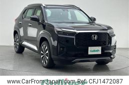 honda honda-others 2024 -HONDA--WR-V 5BA-DG5--DG5-1011418---HONDA--WR-V 5BA-DG5--DG5-1011418-