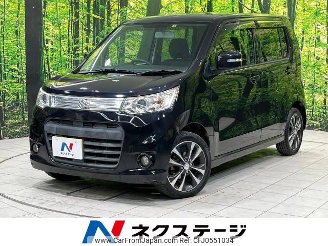 suzuki wagon-r 2014 -SUZUKI--Wagon R DBA-MH34S--MH34S-944884---SUZUKI--Wagon R DBA-MH34S--MH34S-944884- image 1